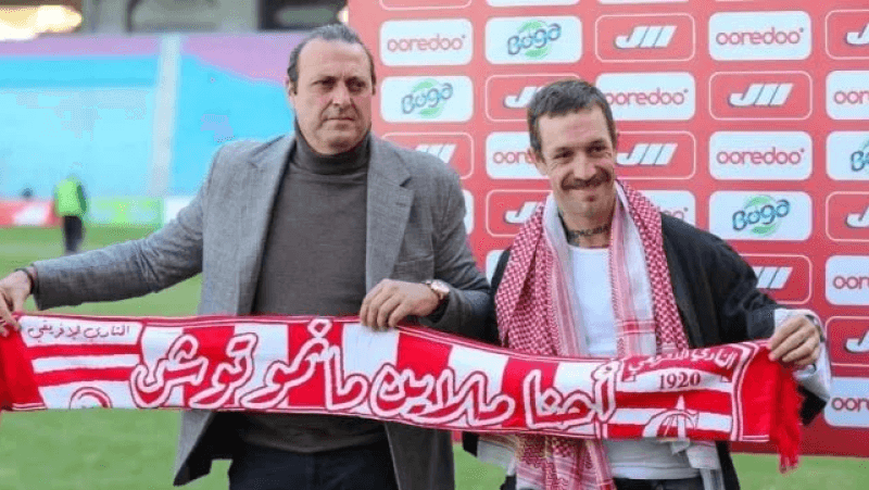 بين تدوينات شامبرز وفيديو دخيل.. ماذا يحصل في النادي الأفريقي ؟