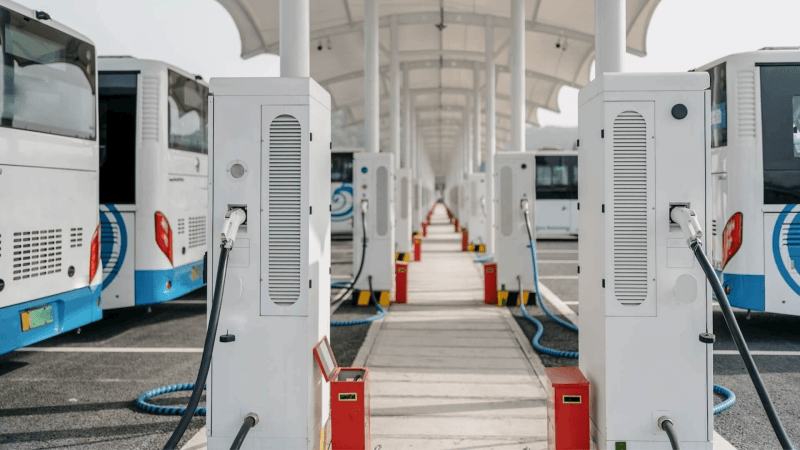Tunis et Sfax testent les bus électriques
