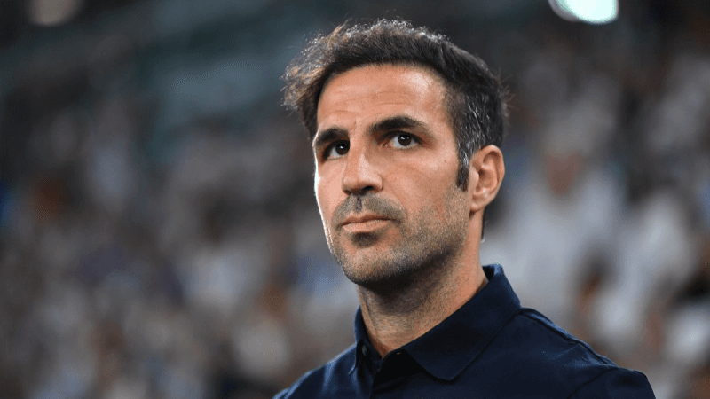 فابريغاس يرفض تدريب بايرن ليفركوزن