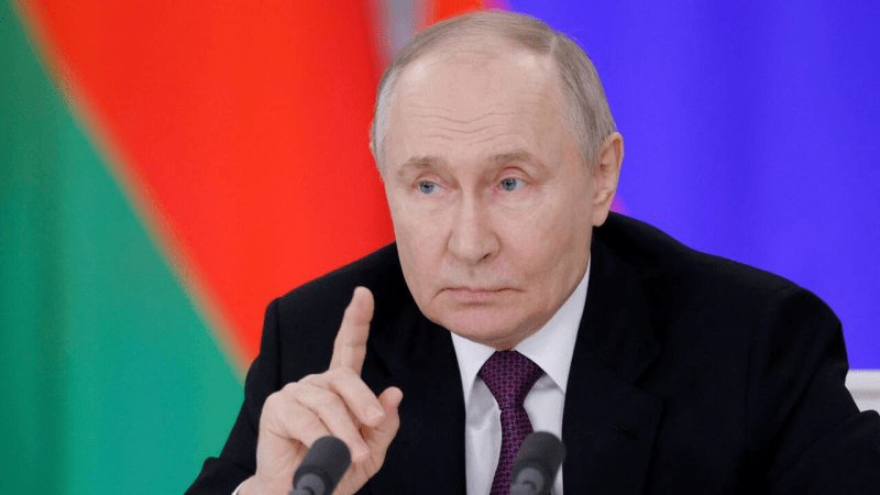 Guerre en Ukraine : Poutine absent des pourparlers à Istanbul