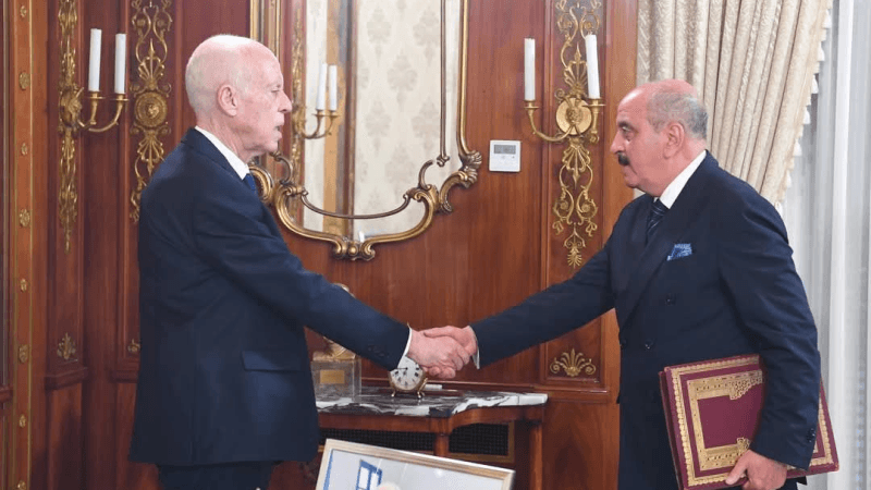 Sommet arabe de Bagdad: Nafti à la tête de la délégation tunisienne