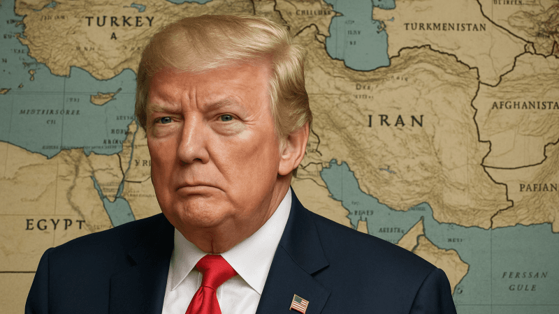 Trump: Je veux prendre Gaza et en faire une zone de liberté'