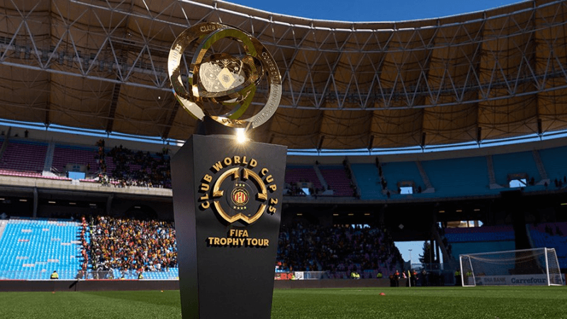 Coupe du monde des clubs : Date du barrage Los Angeles FC-Club América