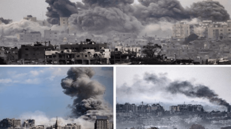 الاحتلال يعلن رسميا بدء عملية 'عربات جدعون' وتوسيع الحرب على غزة
