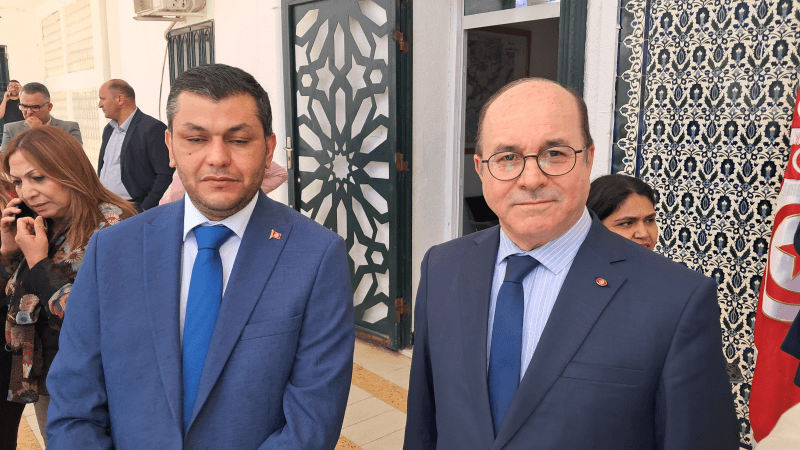 القصرين: وزير السياحة يعلن حيدرة بلدية سياحية