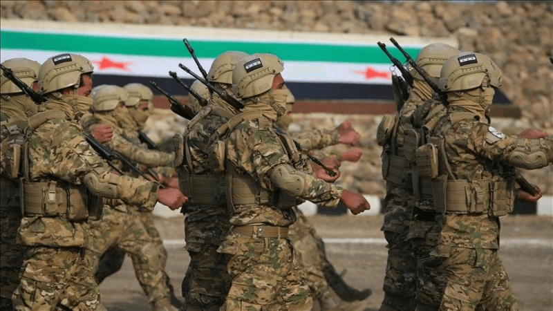 سوريا: دمج كافة الوحدات العسكرية ضمن قوات الجيش