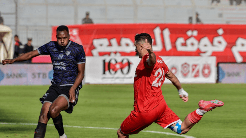 Coupe de Tunisie: Le ST élimine l'ESS et file en demi-finale