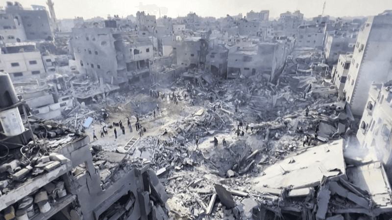 17 شهيدا في غزة.. والاحتلال يستهدف معمل أدوية