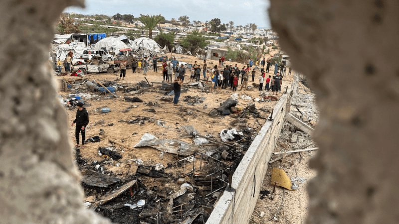 الأمم المتحدة: دخول 9 شاحنات مساعدات إلى غزّة 'قطرة في محيط'