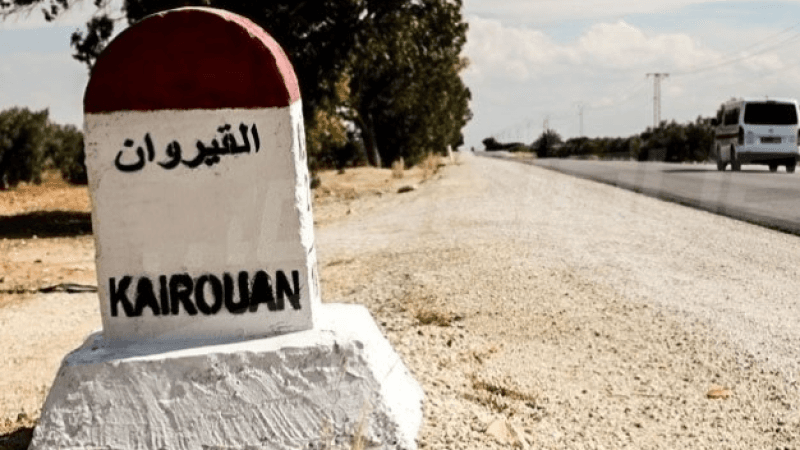 إجراءات جديدة بالقيروان لتحسين السلامة المرورية والحد من الحوادث