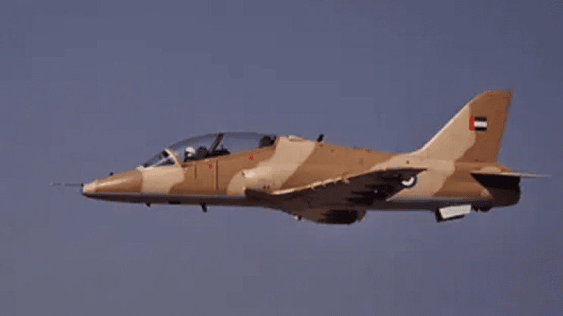 مصر: سقوط طائرة عسكرية ومقتل طاقمها