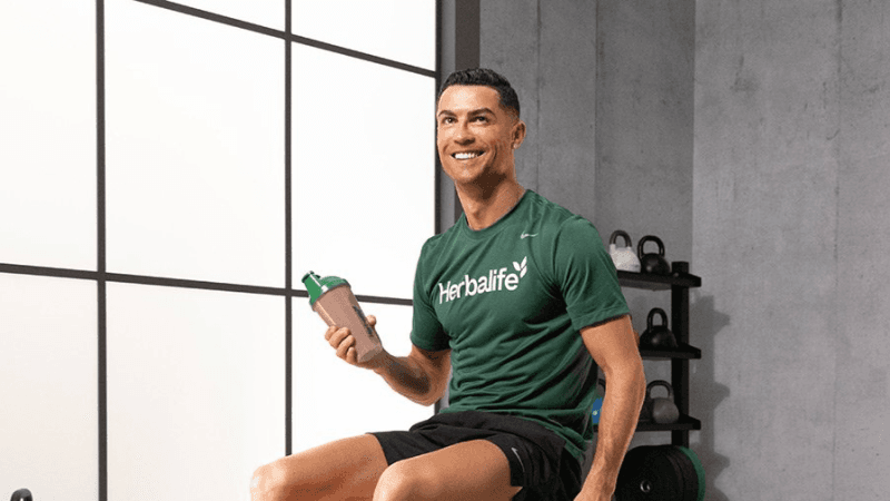 Forbes: Cristiano Ronaldo reste le sportif le mieux payé de la planète