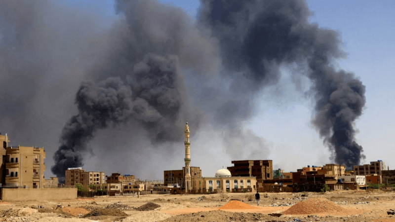اشتباكات بين الجيش السوداني والدعم السريع في أم درمان