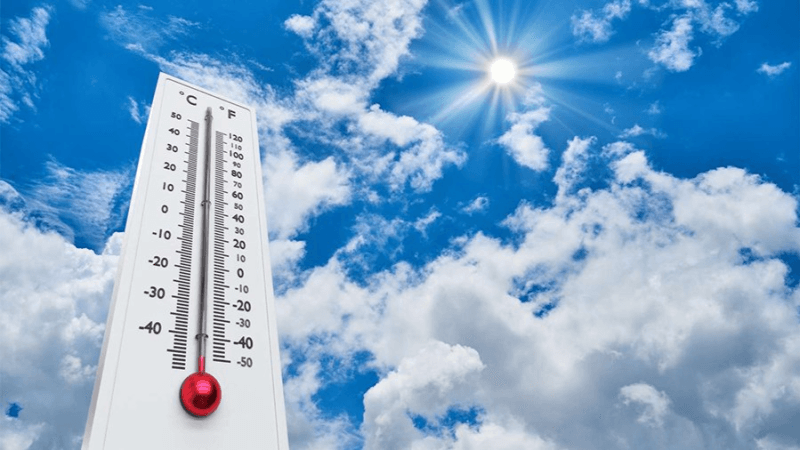 متى تعود درجات الحرارة إلى معدلاتها العادية؟