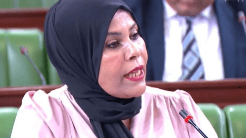 تنقيح مجلة الشغل: زينة جيب الله تقترح تعديلا للسنوات الموجبة للترسيم