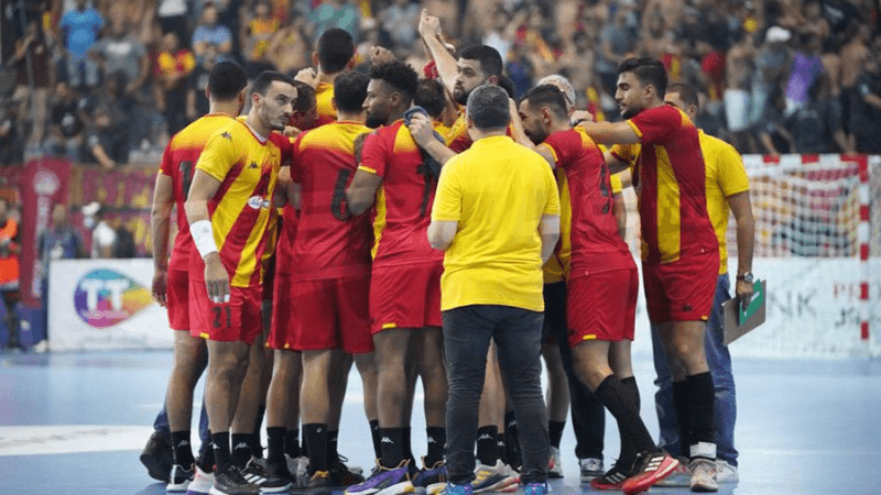 Hand – CACC 2025 : l’Espérance s’offre Widad Samara et rejoint Zamalek en demi-finales (vidéo)