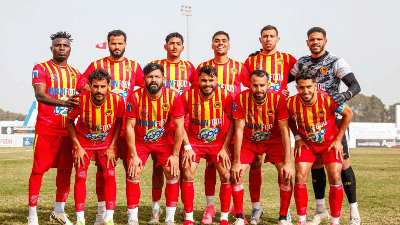 بعد مهيب الشامخ.. مدافع ترجي جرجيس في النادي الإفريقي