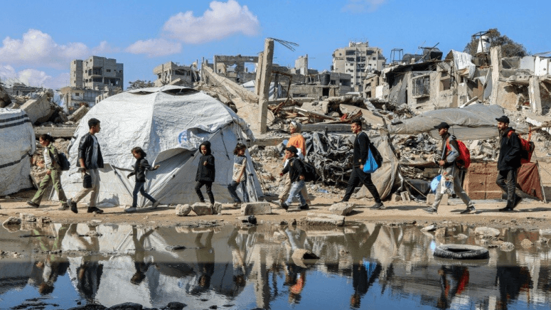 Gaza: L’Union européenne révise ses accords avec Israël...