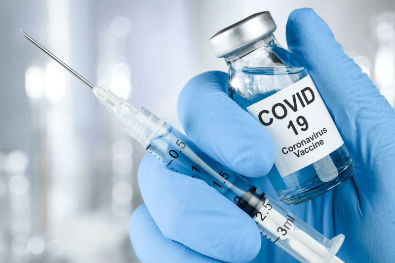 USA : Seuls les plus fragiles auront accès aux vaccins anti-covid