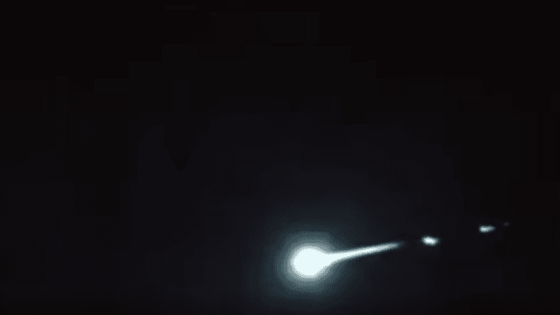 Une météorite a bien traversé Gabès et Kébili...