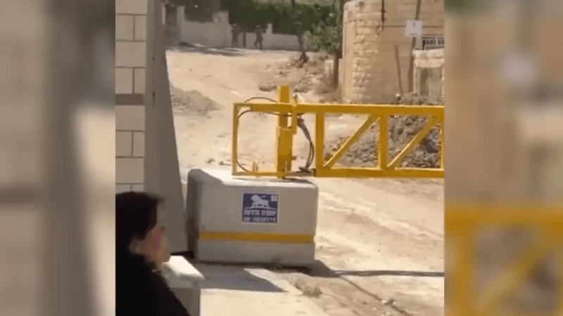 جيش الاحتلال بعد إطلاق النار على وفد دبلوماسي: نأسف للإزعاج
