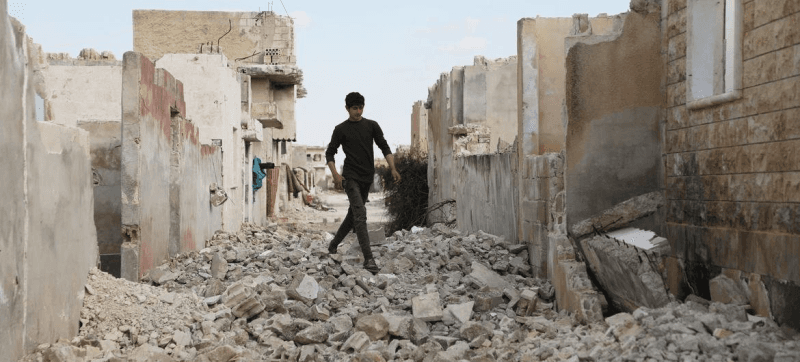 L'ONU met en garde contre le risque de reprise du conflit en Syrie