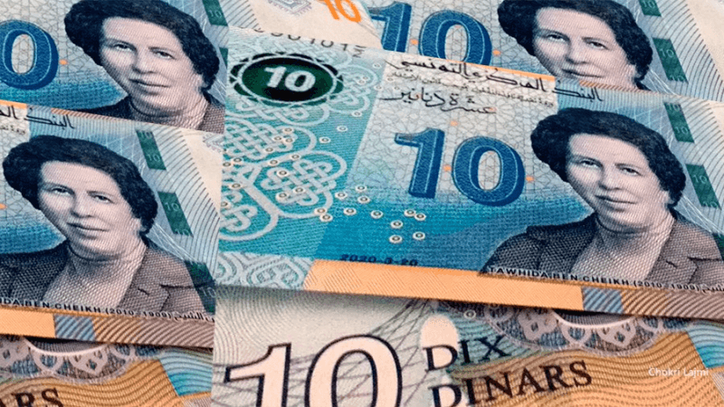 تطوّر العائدات الجبائية بنسبة 9.7 بالمائة في 2024