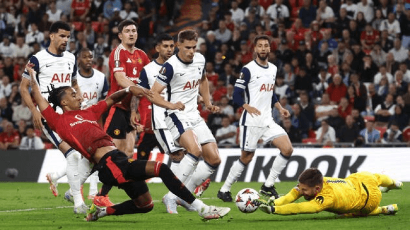 UEFA Europa League : Tottenham s’offre Man United et son 3e sacre européen (vidéos)