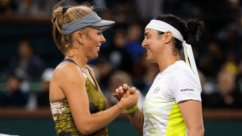 Roland-Garros: Ons Jabeur - Magdalena Fręch, au premier tour