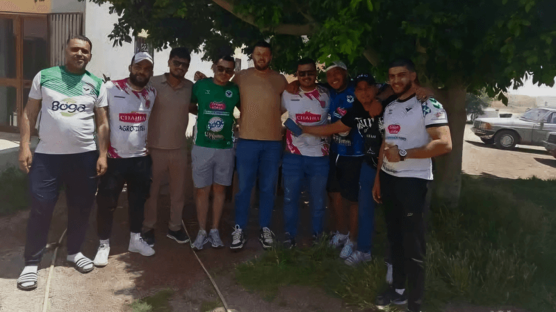 رغم قيمة الرهان.. جماهير القصرين تستقبل أحباء عقارب بحفاوة