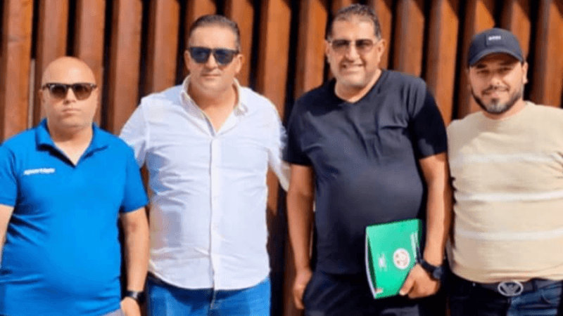 عماد بن يونس يواصل التجربة مع نجم المتلوي