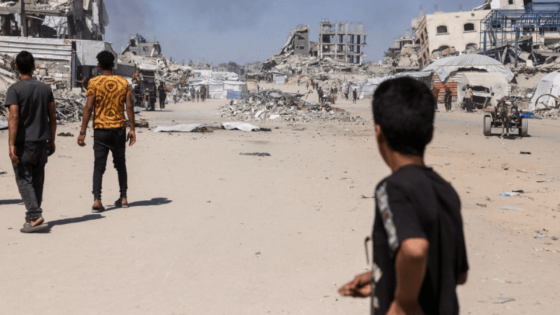 غوتيريش يندد بـ'الفترة الأكثر وحشية' في حرب غزة