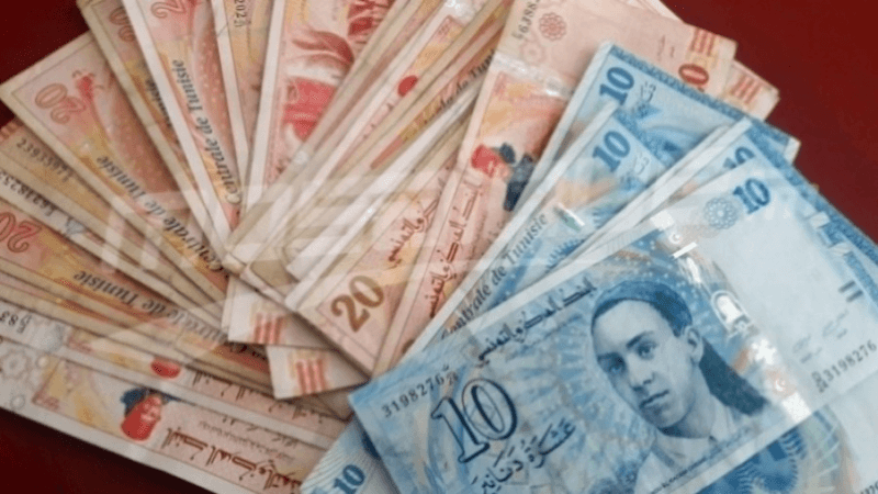 البنك المركزي: كتلة القطع والأوراق النقدية المتداولة تزيد بنسبة 13%