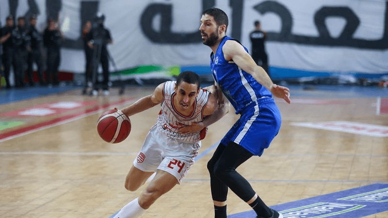 النادي الافريقي بطل تونس في كرة السلّة