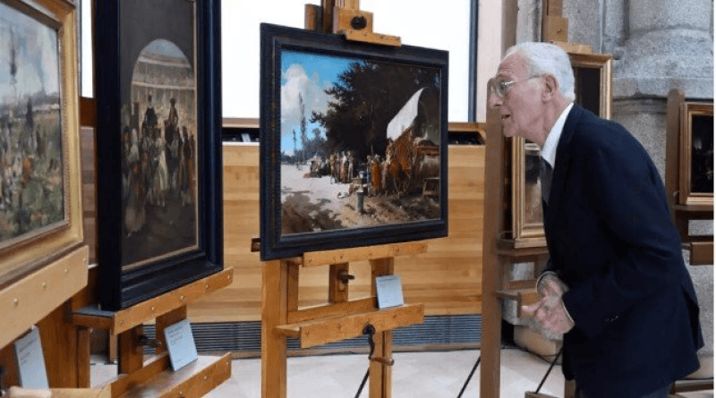 Espagne : restitution de tableaux spoliés durant la guerre civile