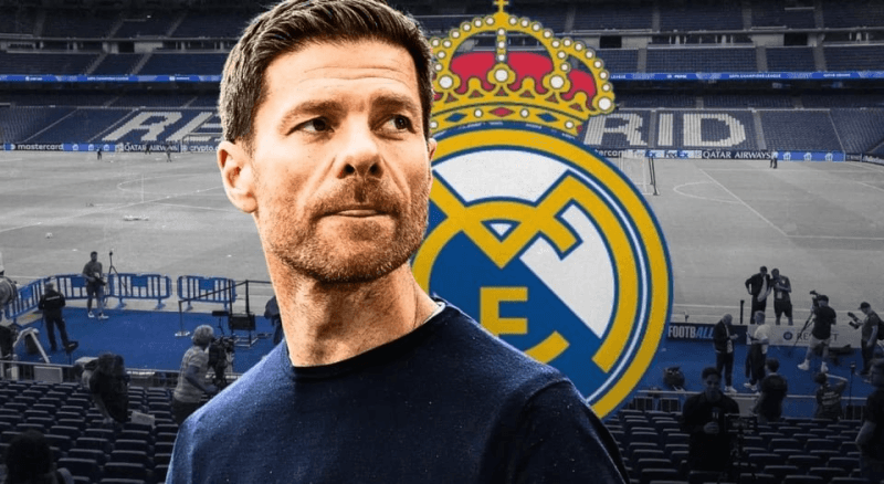 Officiel : Xabi Alonso est le nouvel entraîneur du Real Madrid