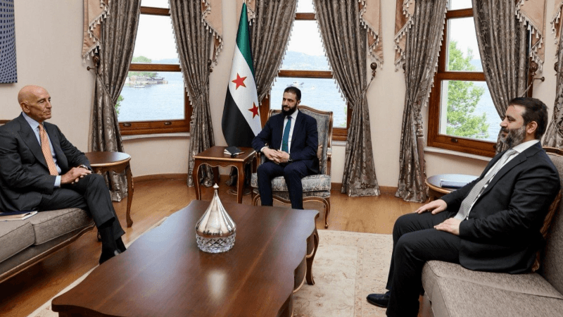 أمريكا: سوريا تعهدت بمساعدتنا في إعادة المفقودين