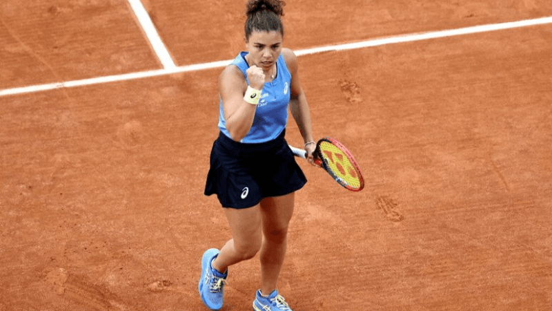 Roland-Garros: Paolini perd un set mais passe...