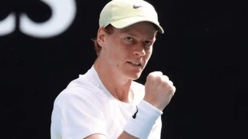 Classement ATP : Sinner toujours en tête