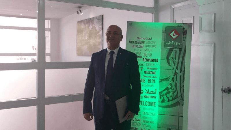 زقروبة: يجب توظيف الذكاء الاصطناعي لخدمة التنوع البيولوجي وتغير المناخ