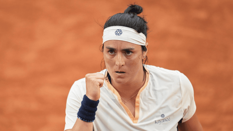Roland-Garros: Où et quand voir Ons Jabeur - Magdalena Fręch ?