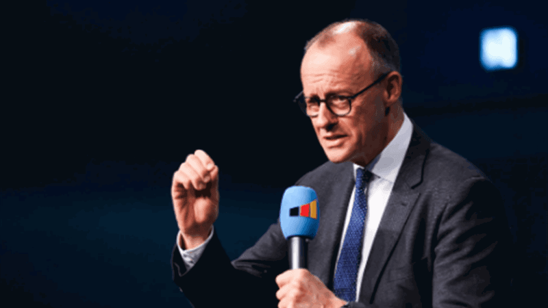 Intensification des frappes à Gaza: Friedrich Merz met en garde Israël