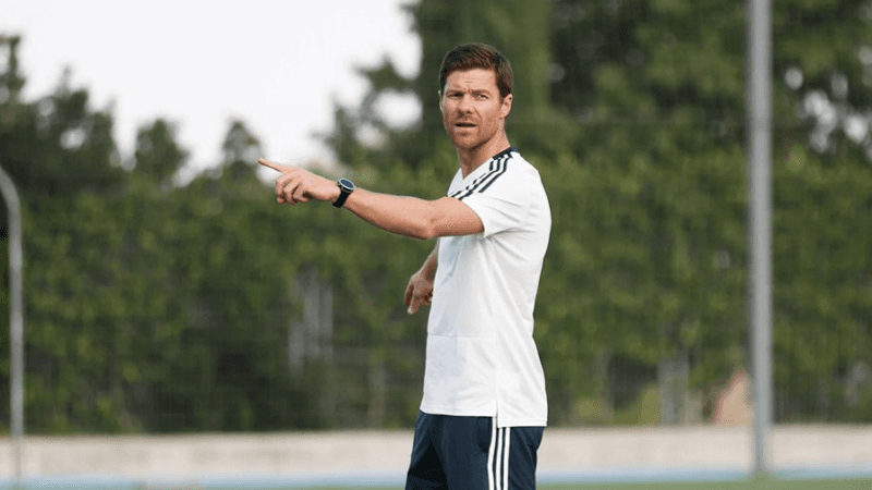 Xabi Alonso: 'J'ai des joueurs de haut niveau... Il faut le montrer'
