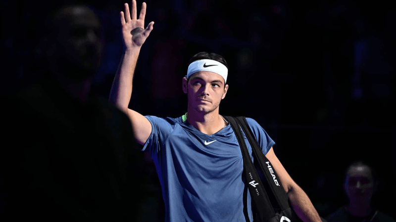 Roland-Garros: Fritz, 4e mondial, éliminé d'entrée