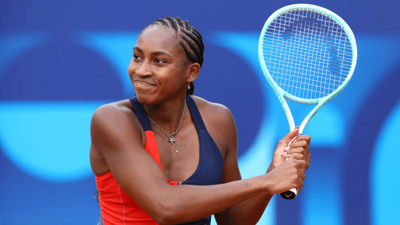 Roland-Garros : Coco Gauff démarre fort