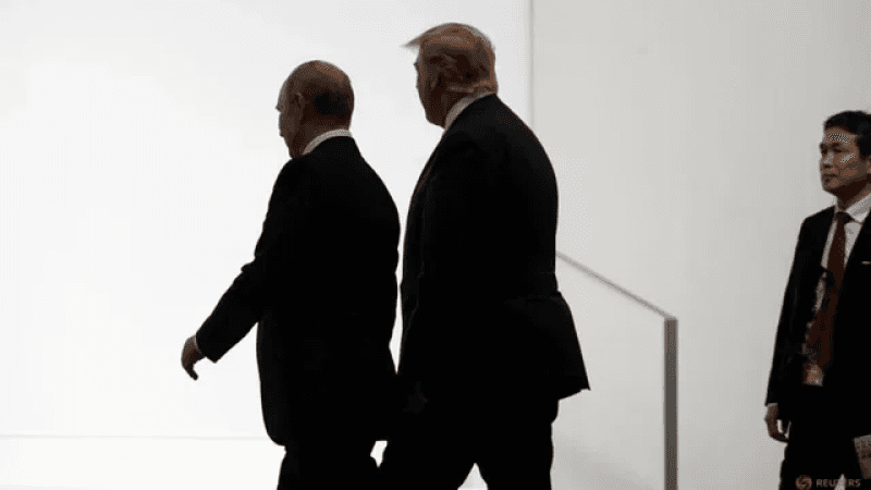 Guerre en Ukraine : Trump accuse Poutine de 'jouer avec le feu'