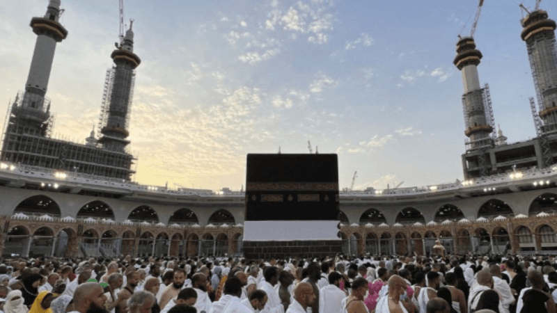 Arabie saoudite : Début du Hajj, le 4 juin