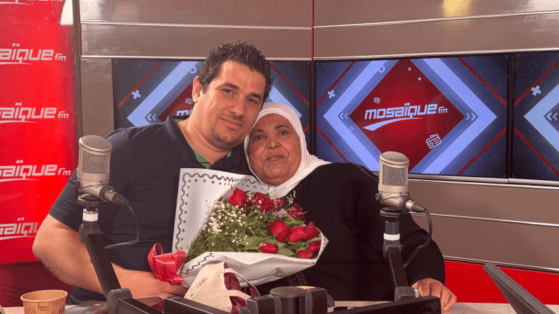 'أمي صفية'... أمّ من حب..لا من رحم