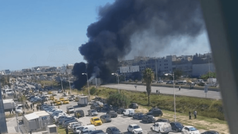 Incendie d’un bus : Le directeur du dépôt de la Charguia remercié