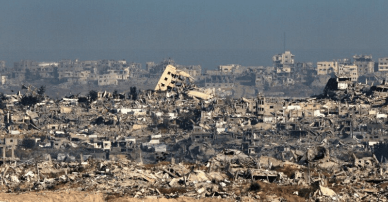 Gaza : l’Italie appelle à la fin des bombardements